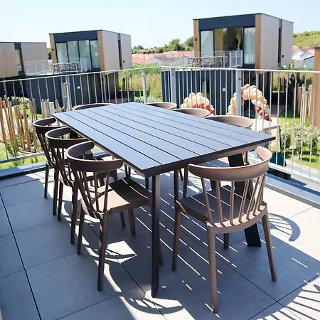 Holiday home In Netherlands Near The Coast