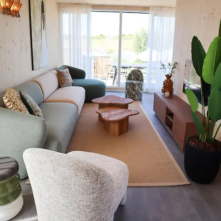 Holiday home In Netherlands Near The Coast *