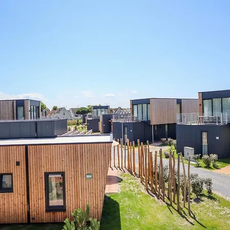 Holiday home In Netherlands Near The Coast *